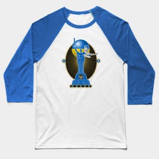 Support Sovereign Ukraine Baseball T-Shirt